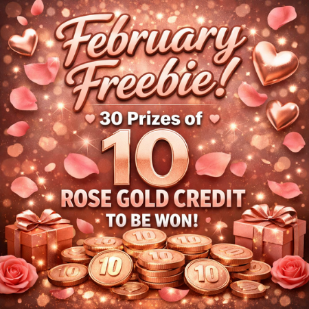 February Freebie